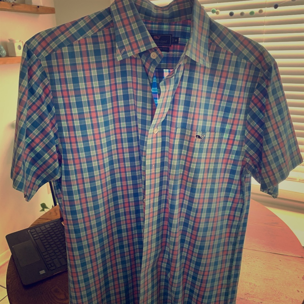 Vineyard Vines Spring shirt